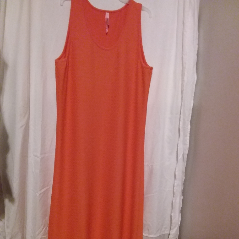 Maxi dress